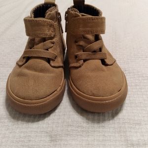Cat & Jack toddler tan boot